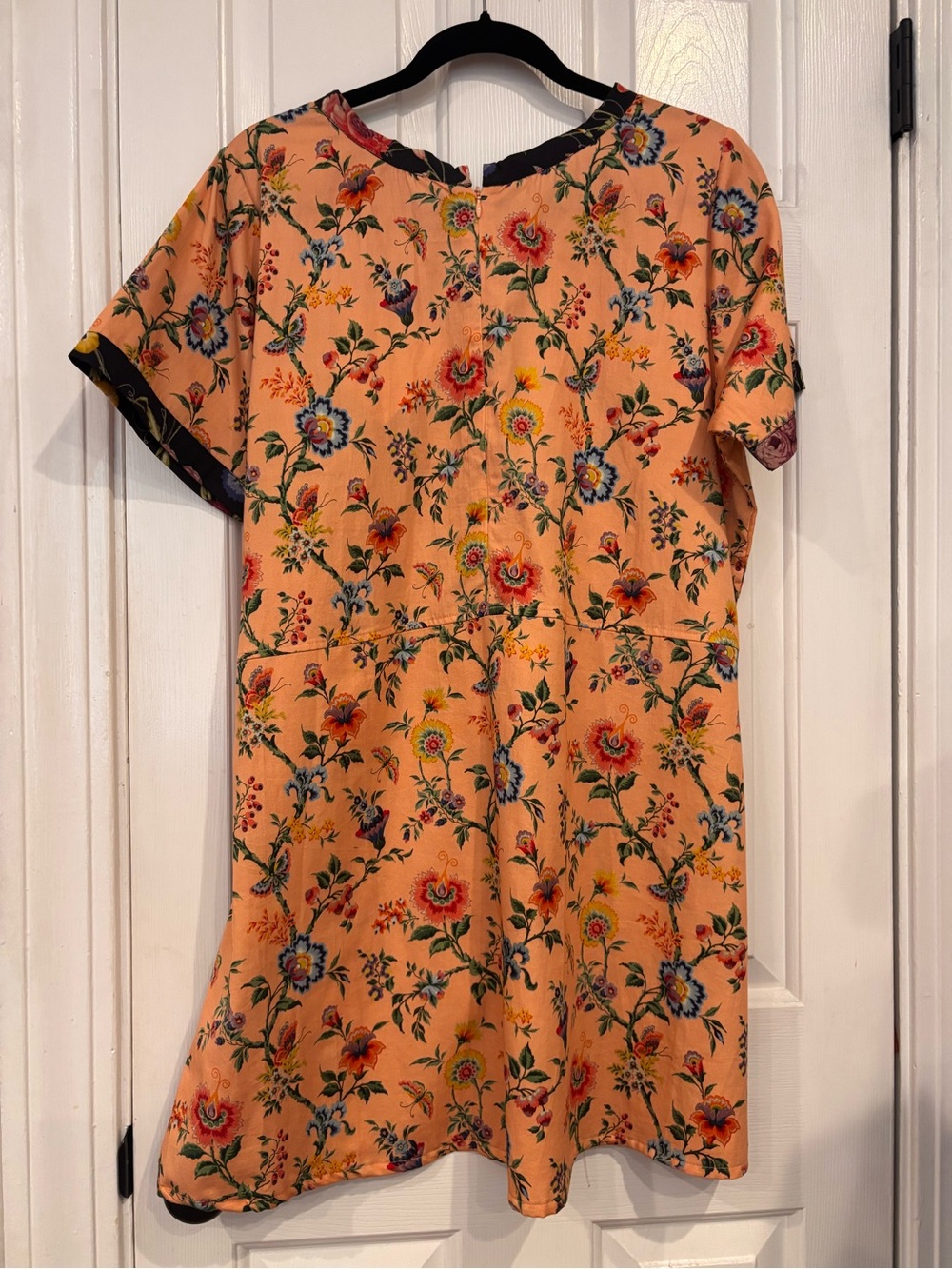 NWT Samantha Pleet Beacon Dress in Wallpaper print - Size 14 - Picture 2 of 3
